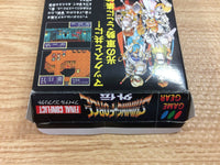 dh7655 Shining Force Gaiden Final Conflict BOXED Sega Game Gear Japan
