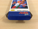Volleyball Twin BOXED SNES Super Famicom Japan - UD4570