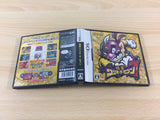 Wario Master of Disguise BOXED Nintendo DS Japan - FG8953
