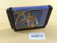 de8873 Phantasy Star Fukkokuban Mega Drive Genesis Japan
