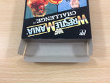 WWF WrestleMania Challenge BOXED NES Famicom Japan - UB9704