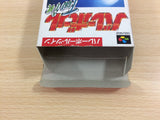 Volleyball Twin BOXED SNES Super Famicom Japan - UD4570