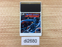 di2680 Side Arms PC Engine Japan