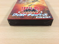 ub1630 Wild Choppers BOXED N64 Nintendo 64 Japan