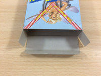 ud7074 F15 Super Strike Eagle BOXED SNES Super Famicom Japan