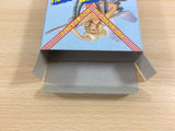 ud7074 F15 Super Strike Eagle BOXED SNES Super Famicom Japan