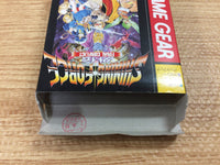 dh7655 Shining Force Gaiden Final Conflict BOXED Sega Game Gear Japan