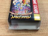 dh7655 Shining Force Gaiden Final Conflict BOXED Sega Game Gear Japan