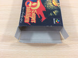 Super Drakkhen Dragon View BOXED SNES Super Famicom Japan - UD1871