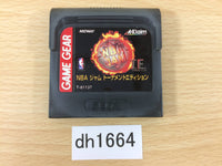 DH1664 Nba Jam Tournament Edition Sega Game Gear Japan