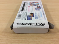 uc5341 Final Fantasy I II 1 2 Advance BOXED GameBoy Advance Japan