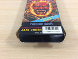 Naxat Super Pinball Jaki Crash Hakai BOXED SNES Super Famicom Japan - UD7471