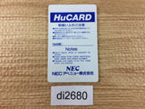di2680 Side Arms PC Engine Japan