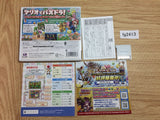 FG2413 PUZZLE & DRAGONS SUPER MARIO BROS. EDITION BOXED Nintendo 3DS Japan
