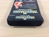 WWF WrestleMania Challenge BOXED NES Famicom Japan - UB9704