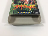 UB1183 Code Name Viper Ningen Heiki Dead Fox BOXED NES Famicom Japan