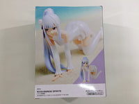 oa3224 Unopened Re:Zero Emilia Anime Prize Banpresto Boxed Figure Japan