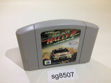 Top Gear Rally 2 Nintendo 64 N64 Japan - SG8507