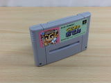 Kunio no Oden Kunio Kun BOXED SNES Super Famicom Japan - UD3184