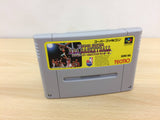 ub8311 Tecmo Super NBA Basketball BOXED SNES Super Famicom Japan