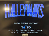 dk1226 Halley Wars Famicom Disk Japan