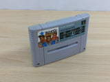The Combatribes BOXED SNES Super Famicom Japan - UD2696