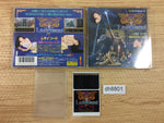 DH8801 Lady Sword BOXED PC Engine Japan