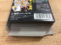 dh7655 Shining Force Gaiden Final Conflict BOXED Sega Game Gear Japan
