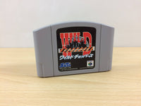 ub1630 Wild Choppers BOXED N64 Nintendo 64 Japan