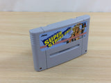 ud7074 F15 Super Strike Eagle BOXED SNES Super Famicom Japan