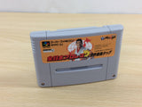 Zen Nippon ProWrestling Sekai Saikyou Tag BOXED SNES Super Famicom - UB8516