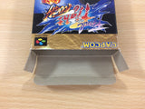 Final Fight Tough 3 BOXED SNES Super Famicom Japan - UC7599