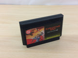 uc5600 Minelvator Saga BOXED NES Famicom Japan