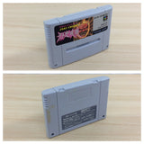Naxat Super Pinball Jaki Crash Hakai BOXED SNES Super Famicom Japan - UD7471