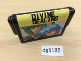 dg5185 Divine Sealing Mega Drive Genesis Japan