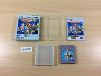 UB1500 Battle Crusher BOXED GameBoy Game Boy Japan