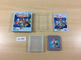 UB1500 Battle Crusher BOXED GameBoy Game Boy Japan