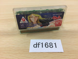 df1681 Space Battleship Yamato Wonder Swan Bandai Japan