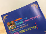 DH8801 Lady Sword BOXED PC Engine Japan