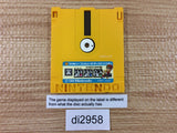di2958 Konami Tennis Famicom Disk Japan