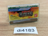 DI4183 Kinnikuman II 2 Choujin Senseishi Wonder Swan Bandai Japan