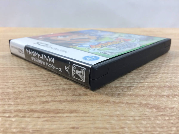 ニンテンドーDS FG6589 Inazuma Eleven 2 Blizzard BOXED Nintendo DS Japan