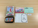 Family Mah Jong 2 Shanghai eno Michi BOXED NES Famicom Japan - UB3669