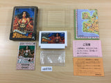 Moulin Rouge Senki Melville no Honoo BOXED NES Famicom Japan - UB9705