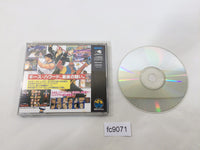 fc9071 Real Bout Garou Densetsu NEO GEO CD Japan