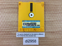 di2958 Konami Tennis Famicom Disk Japan