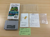 The Last Battle BOXED SNES Super Famicom Japan - UB8919