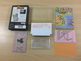 Moulin Rouge Senki Melville no Honoo BOXED NES Famicom Japan - UB9705