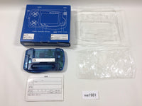 wa1981 Wonder Swan Skeleton Blue Console BOXED Bandai Japan