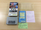 Majin Tensei 2 Spiral Nemesis BOXED SNES Super Famicom Japan - UC1012